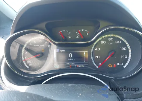 2018 Chevrolet Cruze Lt z USA, uszkodzony, nr VIN 1G1BE5SM7J7118006